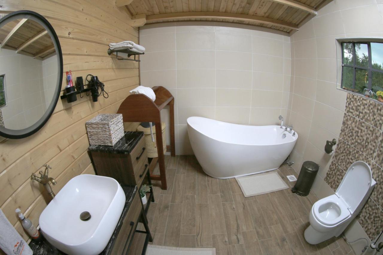 Severine Cottages And Lounge Ltd Ναϊρόμπι Εξωτερικό φωτογραφία