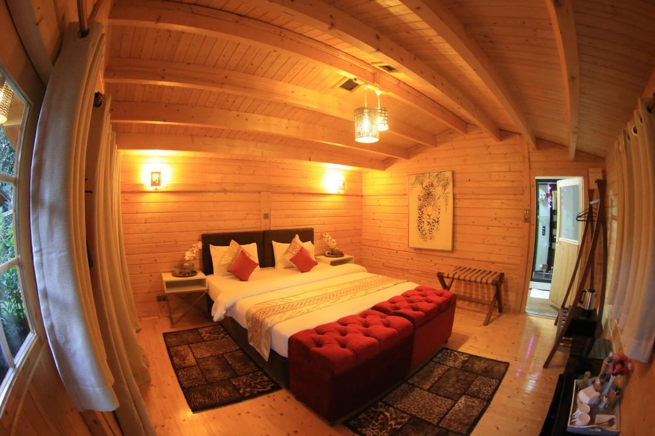 Severine Cottages And Lounge Ltd Ναϊρόμπι Εξωτερικό φωτογραφία