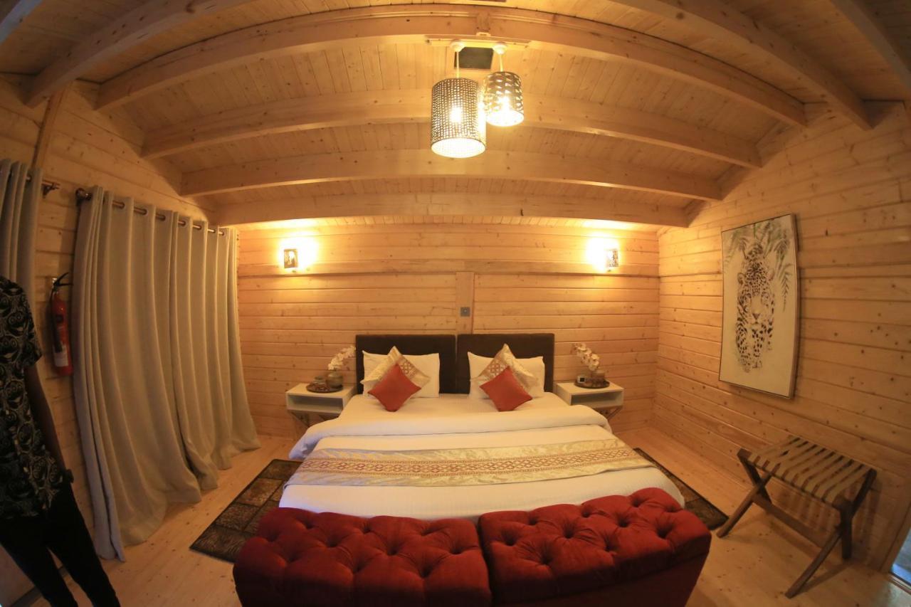 Severine Cottages And Lounge Ltd Ναϊρόμπι Εξωτερικό φωτογραφία