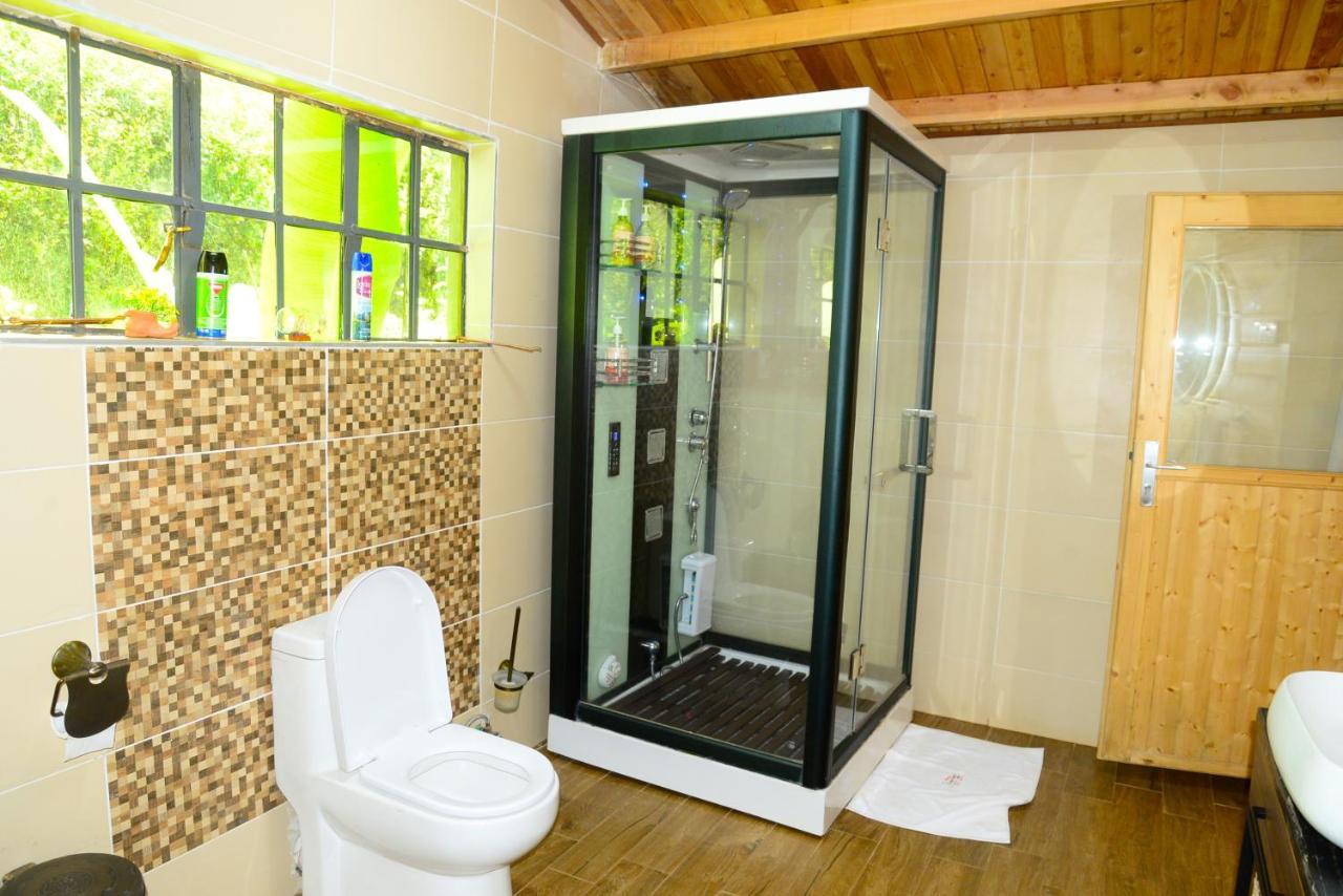 Severine Cottages And Lounge Ltd Ναϊρόμπι Εξωτερικό φωτογραφία