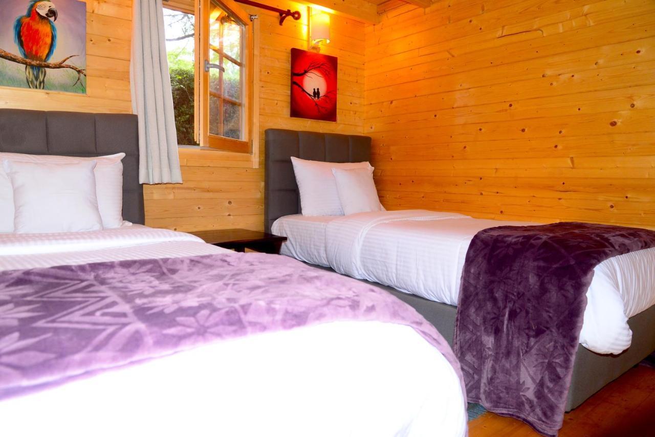 Severine Cottages And Lounge Ltd Ναϊρόμπι Εξωτερικό φωτογραφία