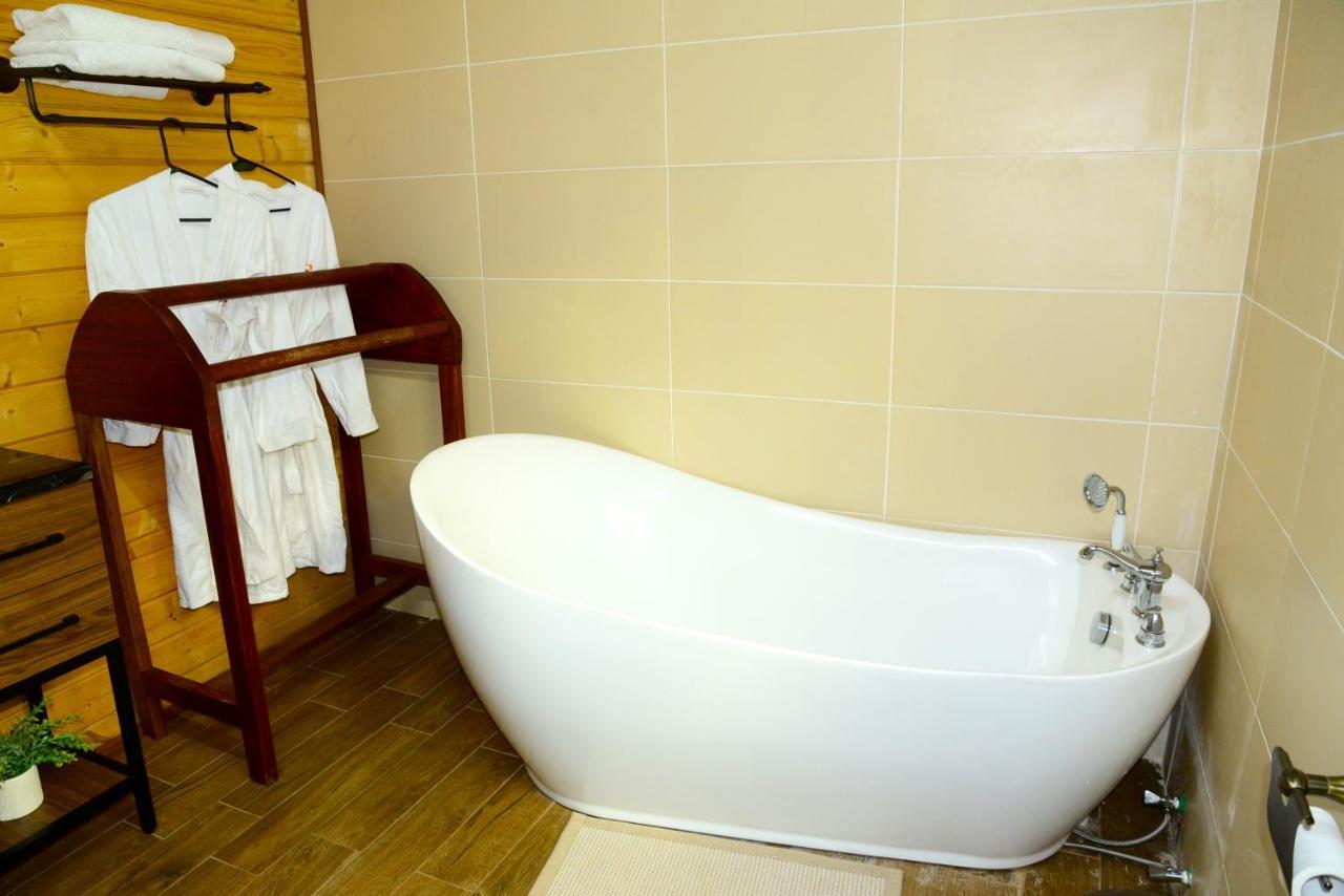 Severine Cottages And Lounge Ltd Ναϊρόμπι Εξωτερικό φωτογραφία
