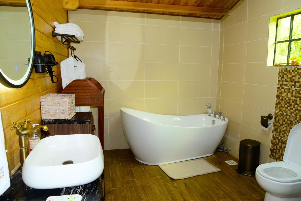 Severine Cottages And Lounge Ltd Ναϊρόμπι Εξωτερικό φωτογραφία
