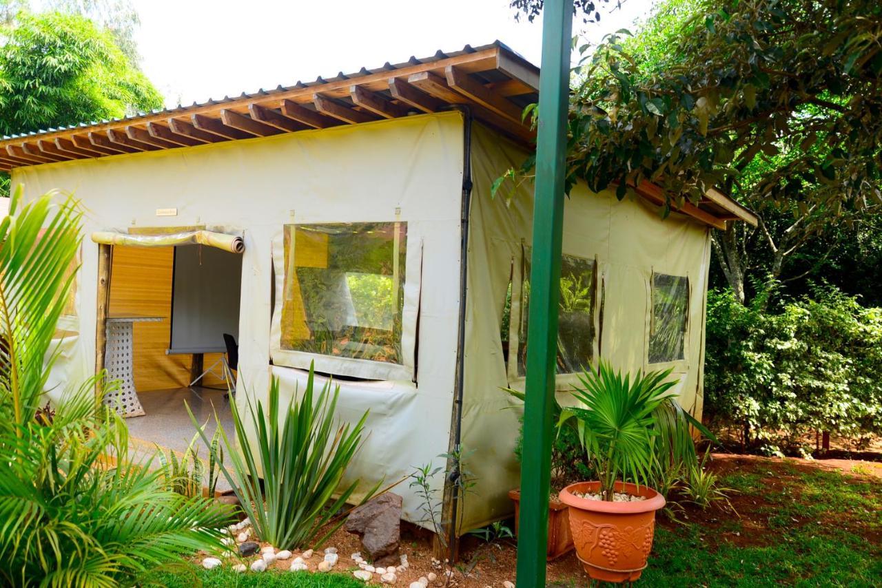 Severine Cottages And Lounge Ltd Ναϊρόμπι Εξωτερικό φωτογραφία