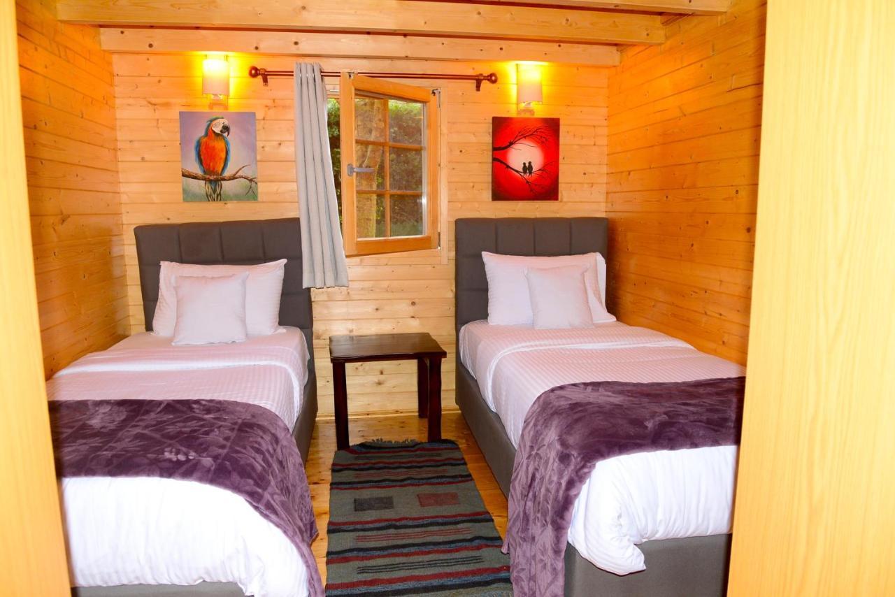 Severine Cottages And Lounge Ltd Ναϊρόμπι Εξωτερικό φωτογραφία