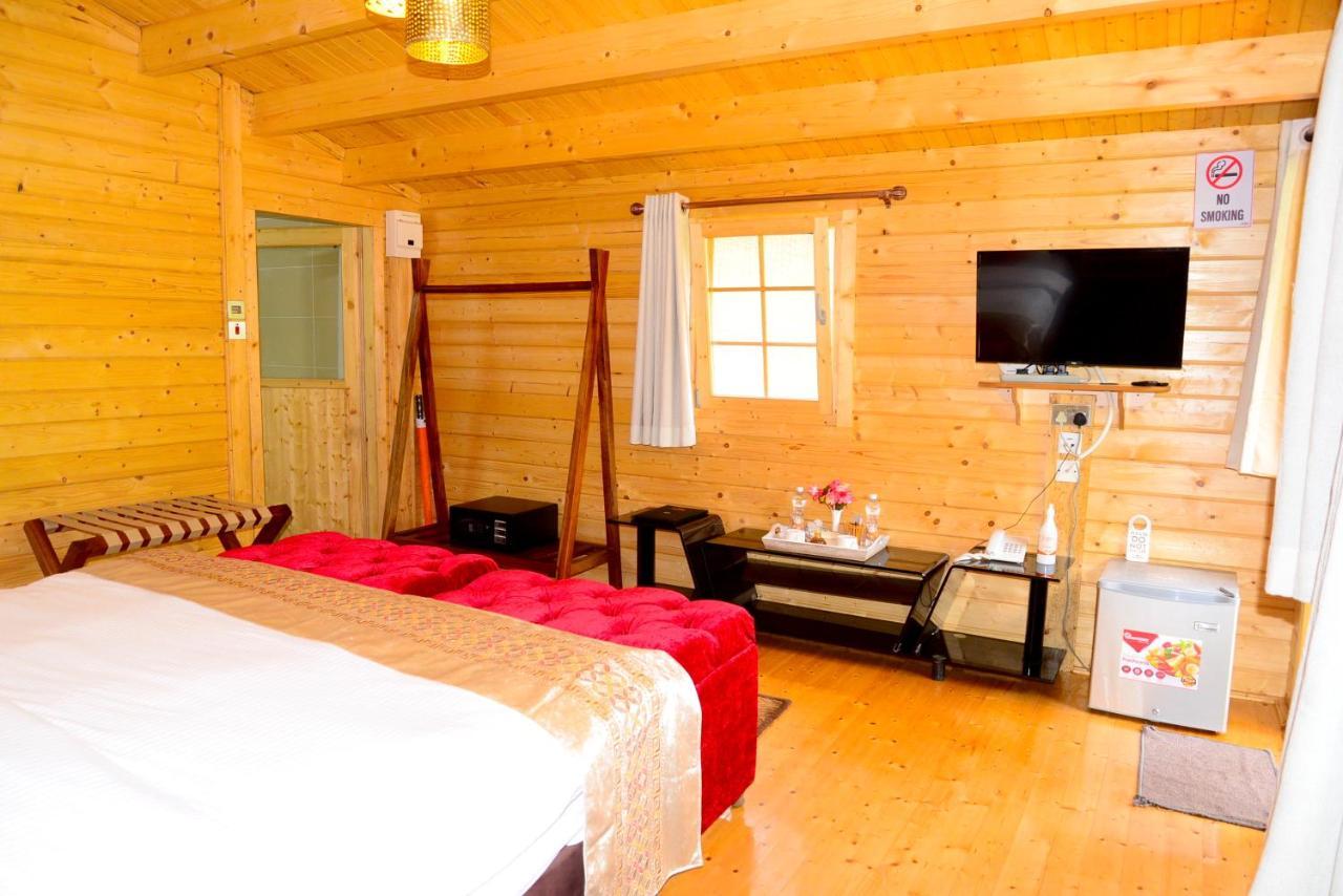 Severine Cottages And Lounge Ltd Ναϊρόμπι Εξωτερικό φωτογραφία