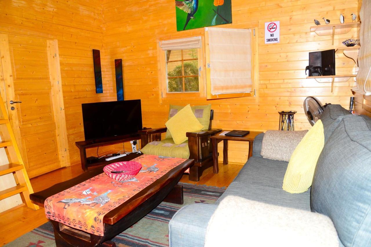 Severine Cottages And Lounge Ltd Ναϊρόμπι Εξωτερικό φωτογραφία