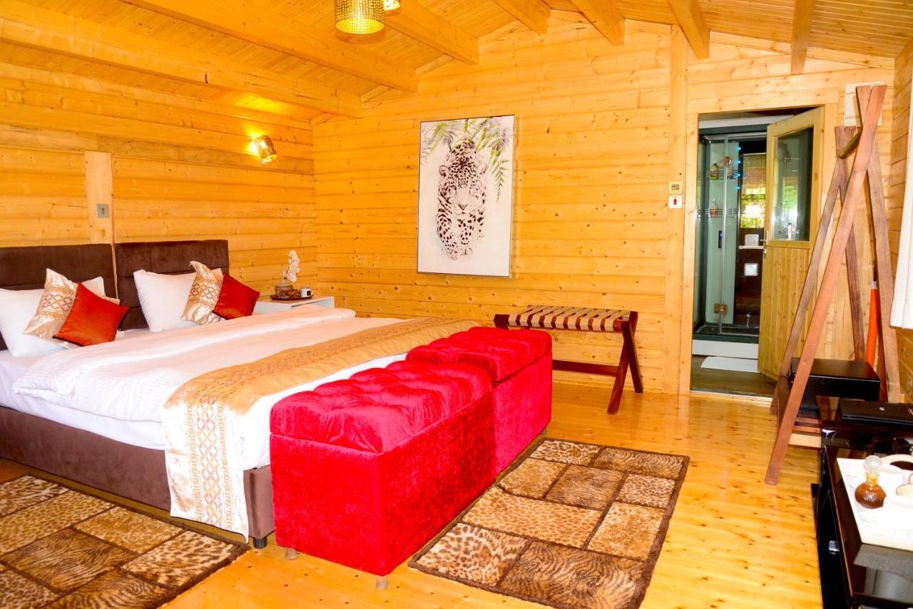 Severine Cottages And Lounge Ltd Ναϊρόμπι Εξωτερικό φωτογραφία