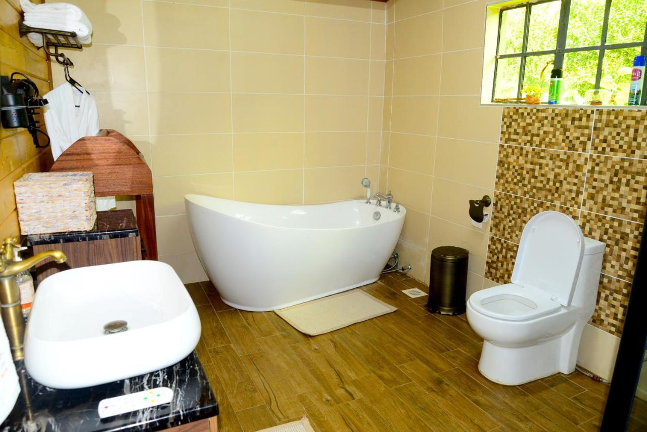 Severine Cottages And Lounge Ltd Ναϊρόμπι Εξωτερικό φωτογραφία