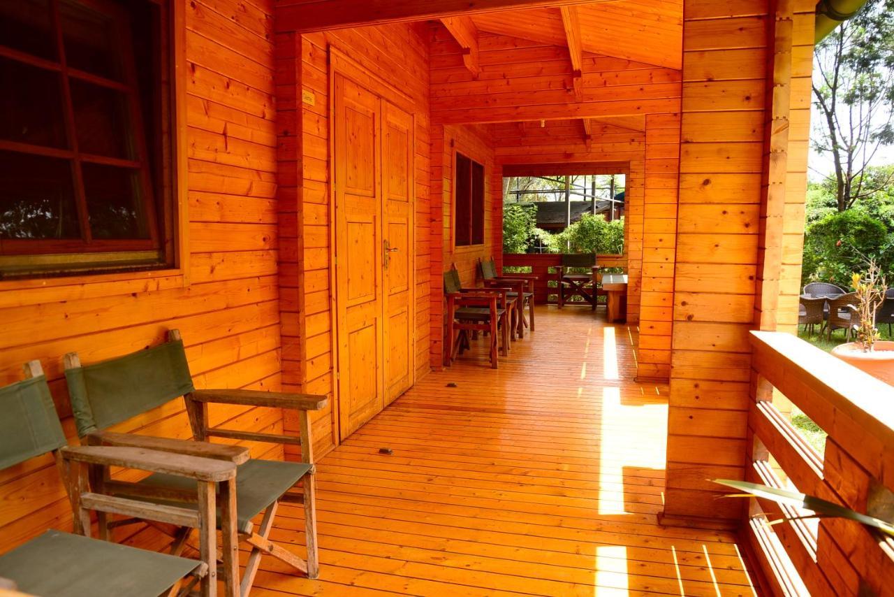 Severine Cottages And Lounge Ltd Ναϊρόμπι Εξωτερικό φωτογραφία