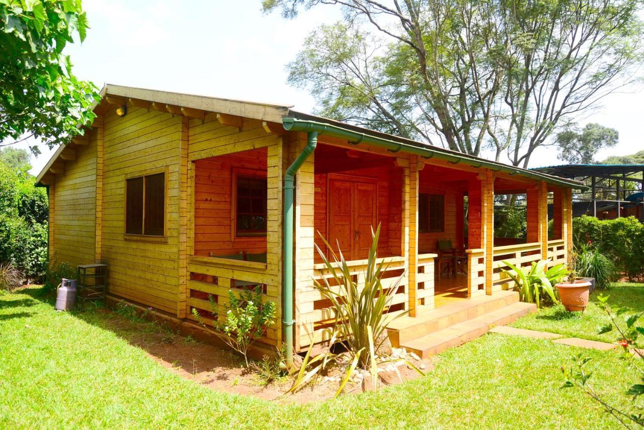 Severine Cottages And Lounge Ltd Ναϊρόμπι Εξωτερικό φωτογραφία