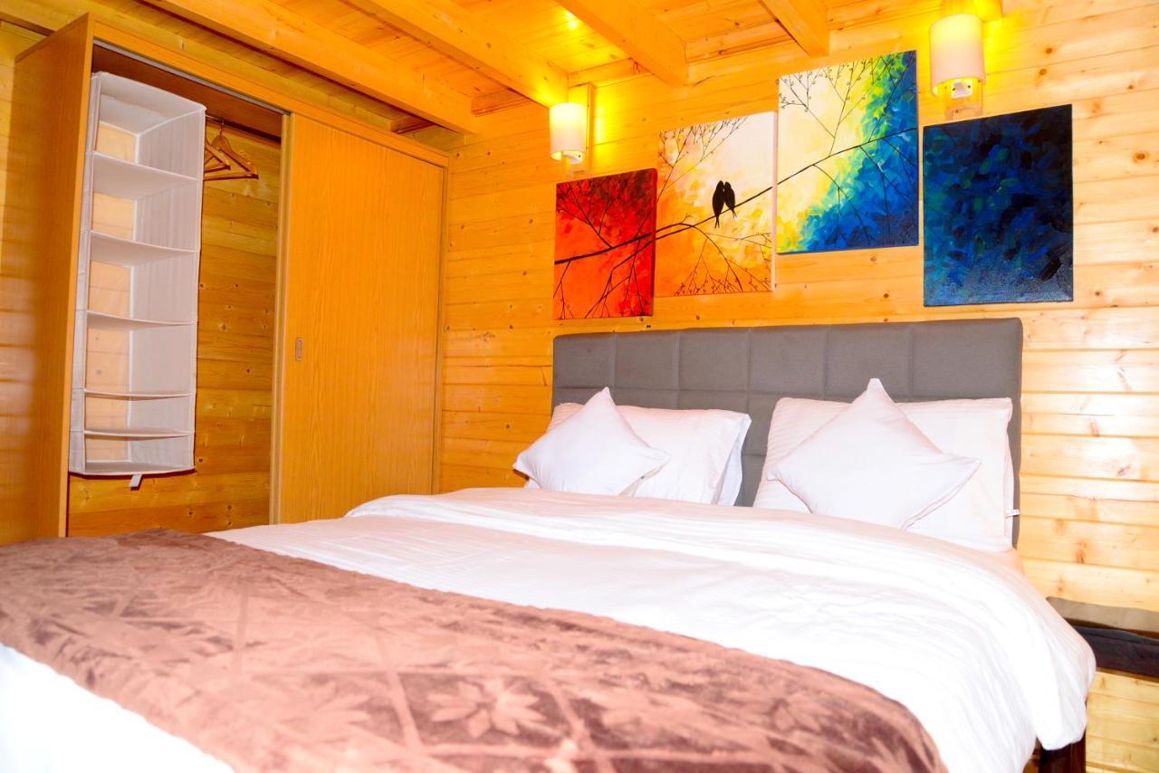 Severine Cottages And Lounge Ltd Ναϊρόμπι Εξωτερικό φωτογραφία