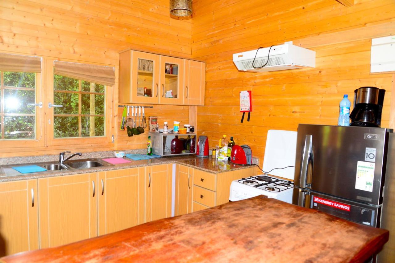 Severine Cottages And Lounge Ltd Ναϊρόμπι Εξωτερικό φωτογραφία
