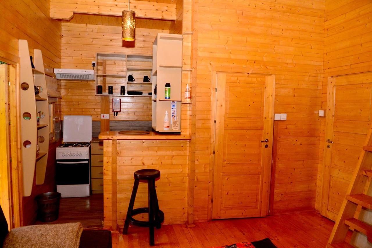 Severine Cottages And Lounge Ltd Ναϊρόμπι Εξωτερικό φωτογραφία