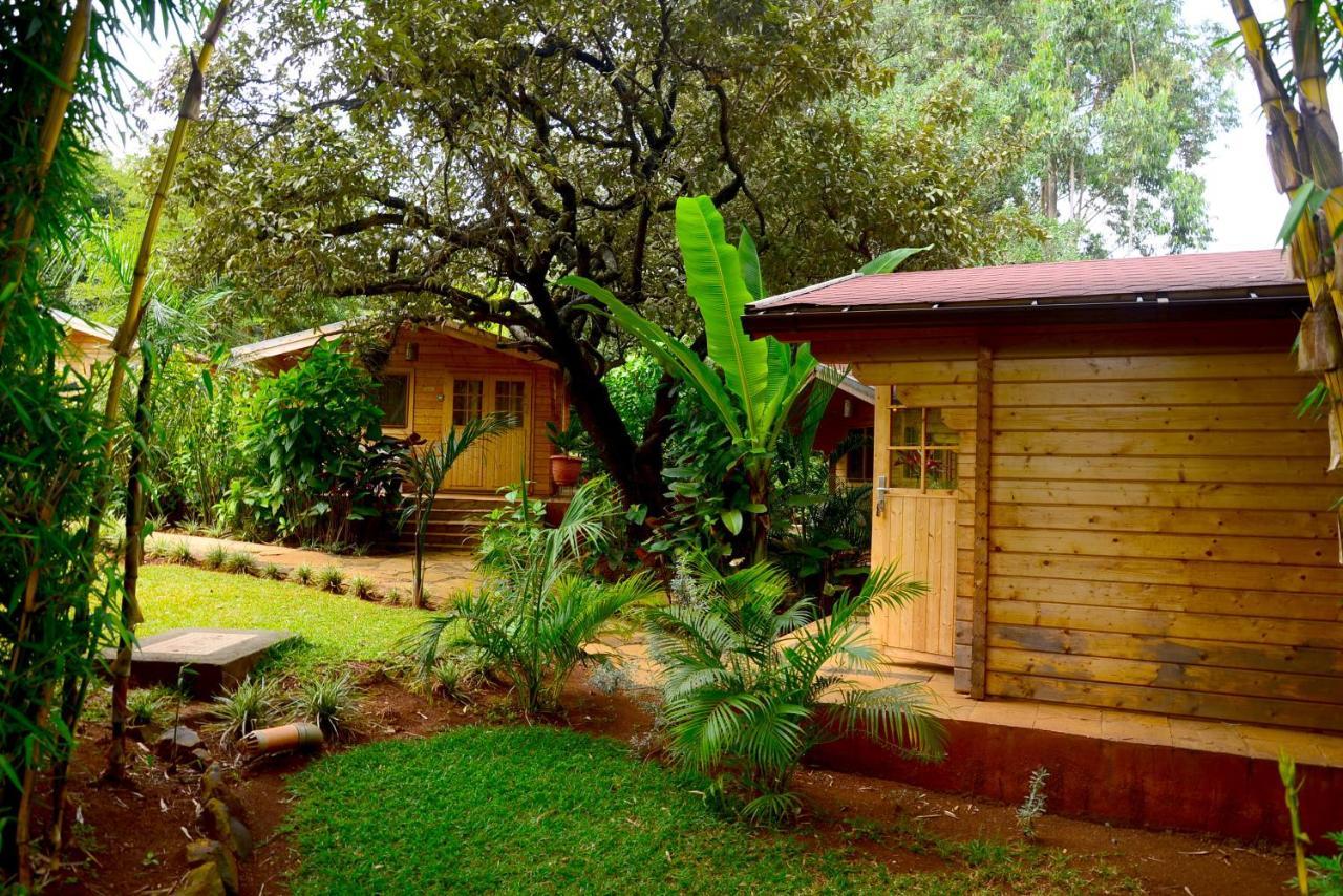 Severine Cottages And Lounge Ltd Ναϊρόμπι Εξωτερικό φωτογραφία