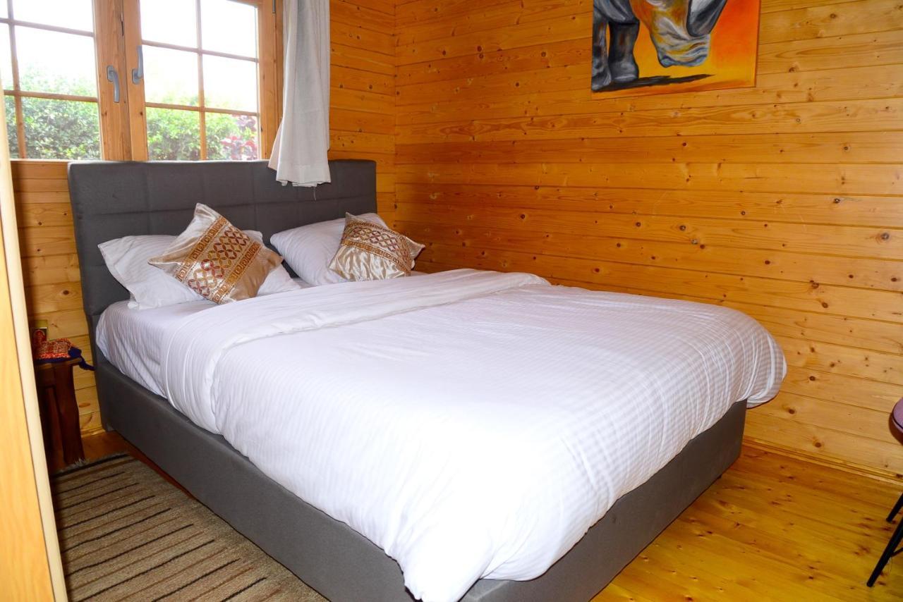 Severine Cottages And Lounge Ltd Ναϊρόμπι Εξωτερικό φωτογραφία