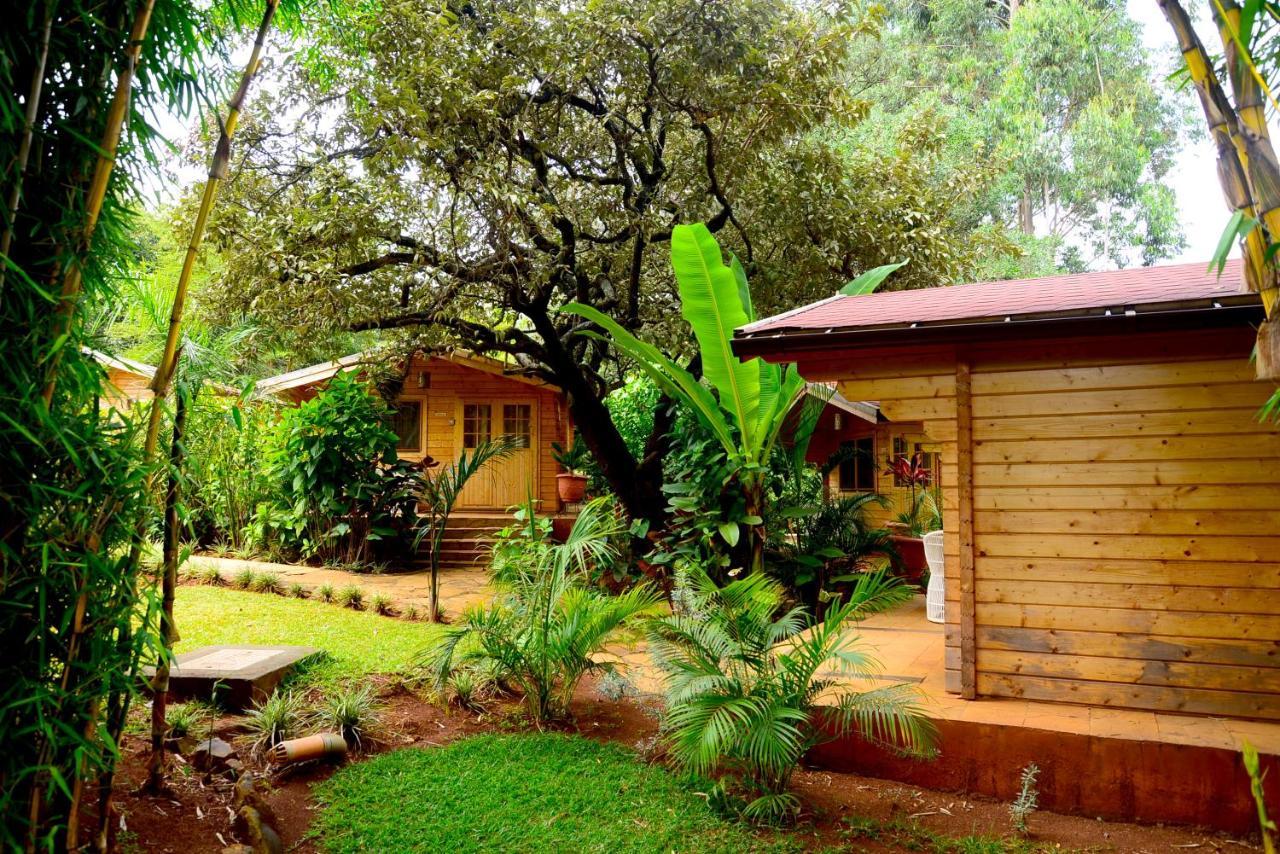 Severine Cottages And Lounge Ltd Ναϊρόμπι Εξωτερικό φωτογραφία