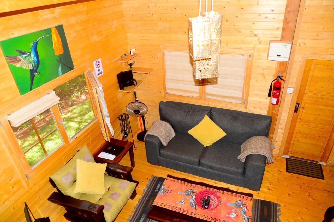 Severine Cottages And Lounge Ltd Ναϊρόμπι Εξωτερικό φωτογραφία