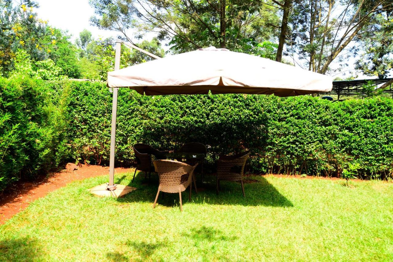 Severine Cottages And Lounge Ltd Ναϊρόμπι Εξωτερικό φωτογραφία