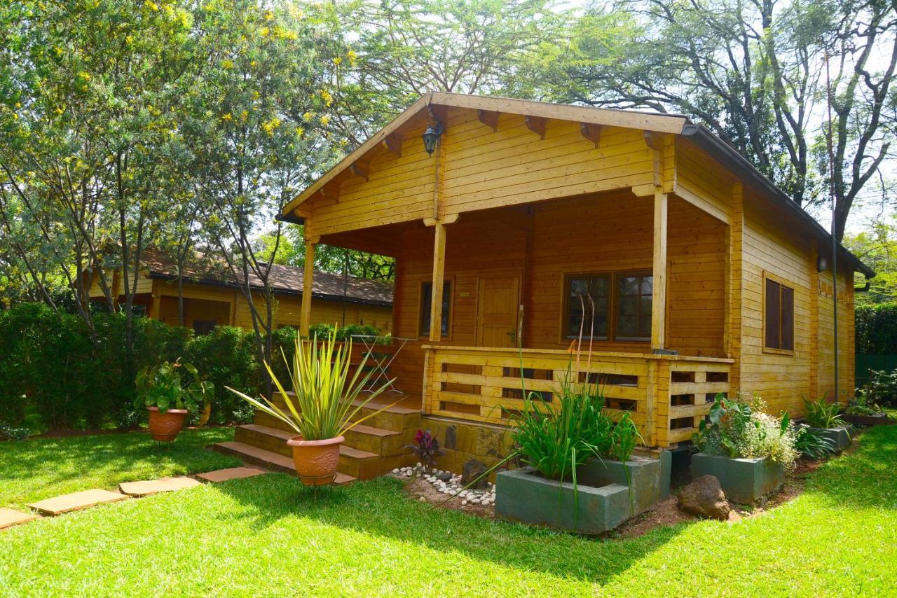 Severine Cottages And Lounge Ltd Ναϊρόμπι Εξωτερικό φωτογραφία
