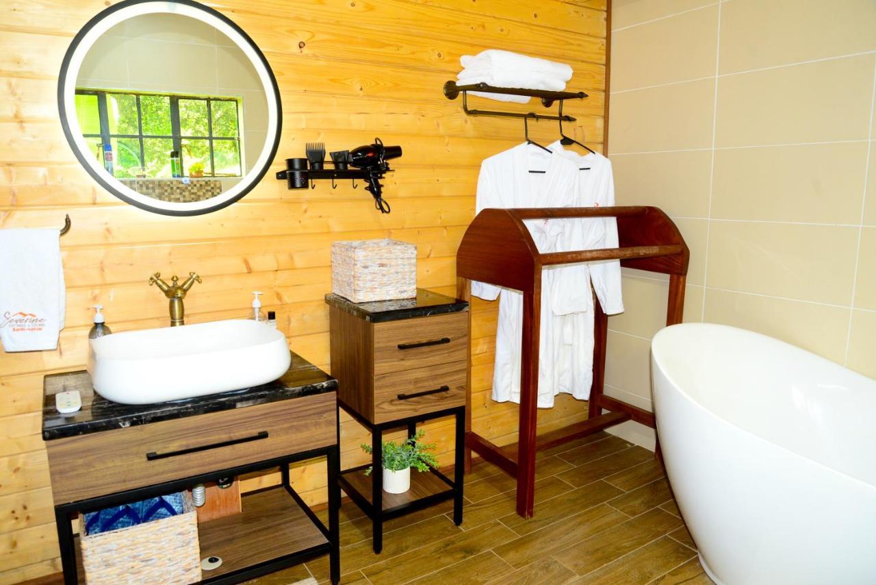 Severine Cottages And Lounge Ltd Ναϊρόμπι Εξωτερικό φωτογραφία