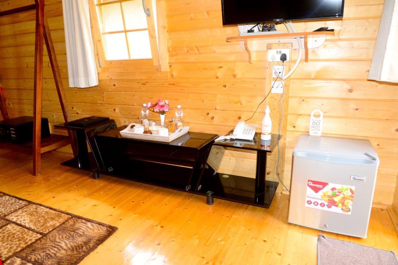 Severine Cottages And Lounge Ltd Ναϊρόμπι Εξωτερικό φωτογραφία