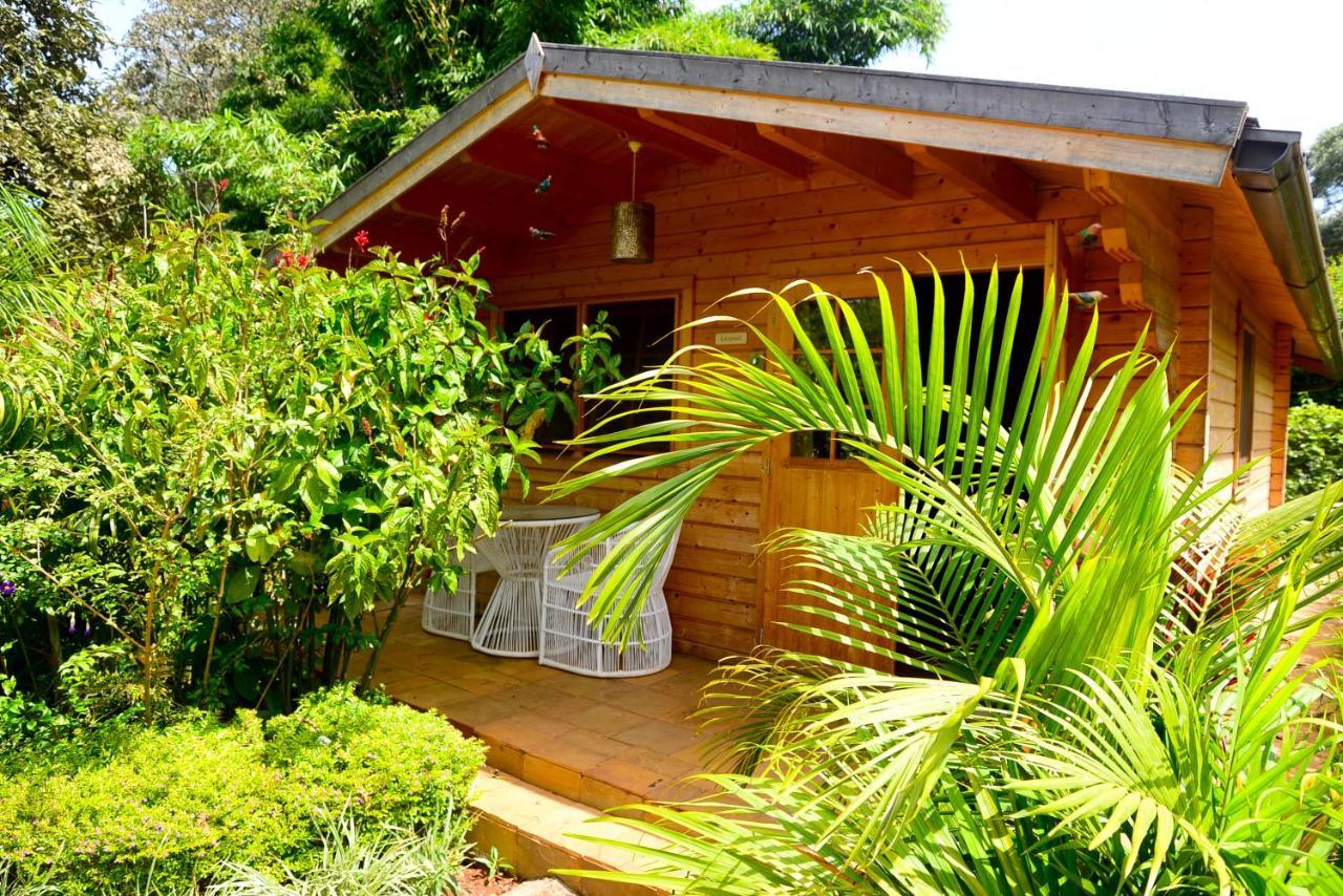 Severine Cottages And Lounge Ltd Ναϊρόμπι Εξωτερικό φωτογραφία